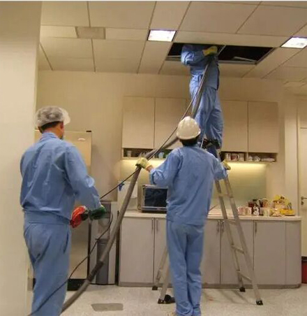 湖州中央空调维修