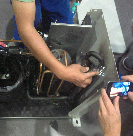 湖州维修空调制冷效果差